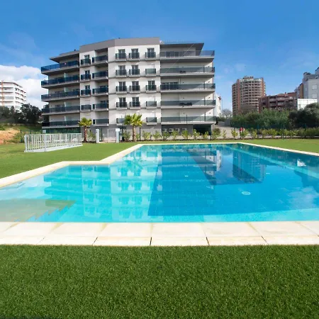Emerson Plaza By Interhome Apartment Portimao