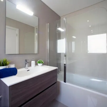 Emerson Plaza By Interhome Apartment Portimão