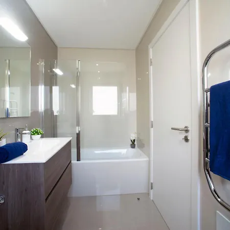 דירה Emerson Plaza By Interhome פורטימאו