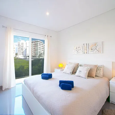 Apartment Emerson Plaza By Interhome Portimão