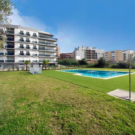 Emerson Plaza By Interhome 公寓 波尔蒂芒